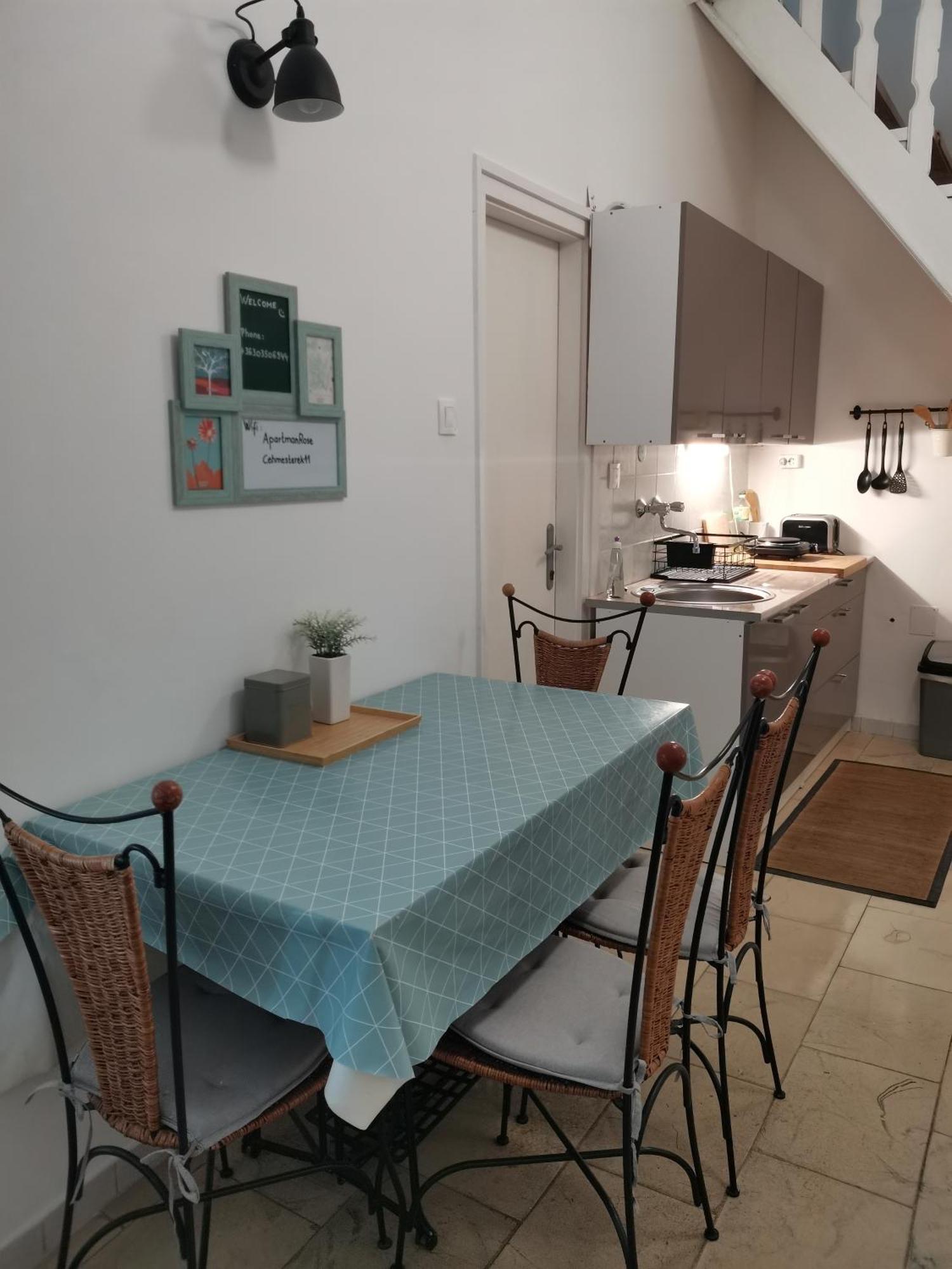 Apartman Rose إغير المظهر الخارجي الصورة